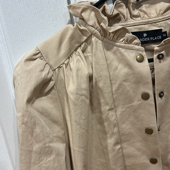 Pomander place Claiborne three quarter sleeve mini dress - Picture 9 of 12